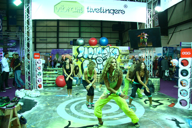 In Shape Fair Day 1 Opening Part 2